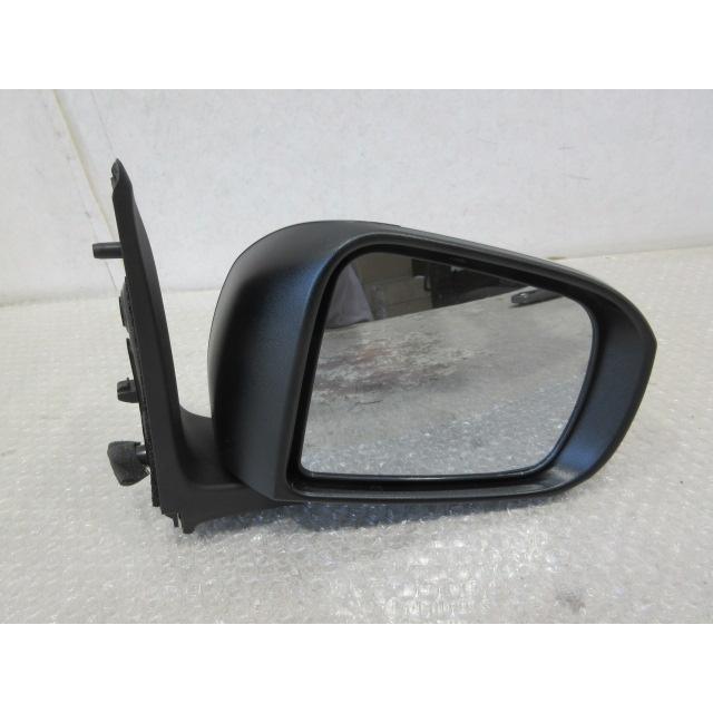 良品 ダイハツ ミライース LA300S/LA310S 純正 右ドアミラー 手動