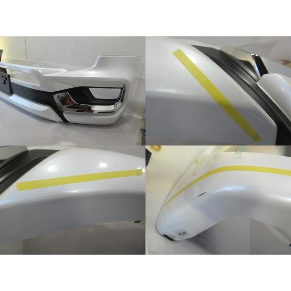 トヨタ ランクル VJA300純正 フロントスポイラー ランドクルーザー300