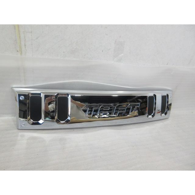 良品 ダイハツ TAFT タフト LA900S/LA910S 純正 メッキ フロント