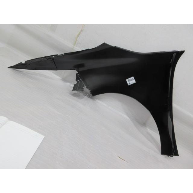 未使用・未塗装品 シトロエン C4 ピカソ 純正 右 フロント フェンダー