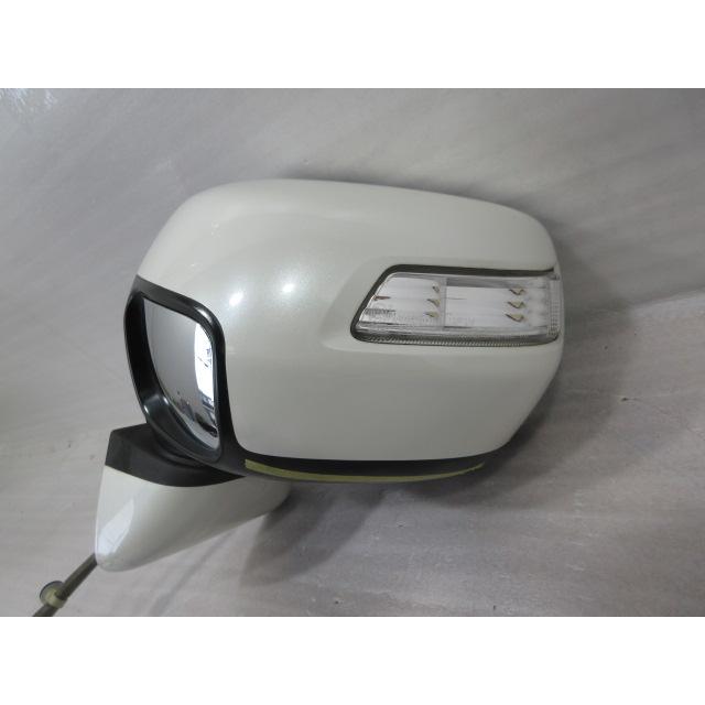 ホンダ N BOX JF2 純正 ウィンカー付き 左 ドアミラー 11ピン : 株式
