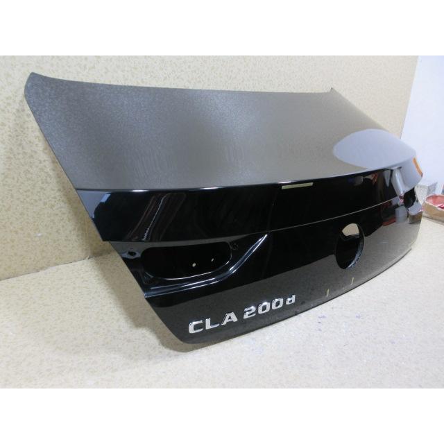 メルセデス・ベンツ CLA 200d C118 W118 純正 トランク パネル : 株式