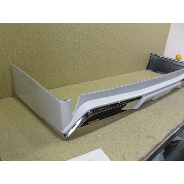 良品 トヨタ アルファード AGH40W モデリスタ BRIGHT NOBLE STYLE リア