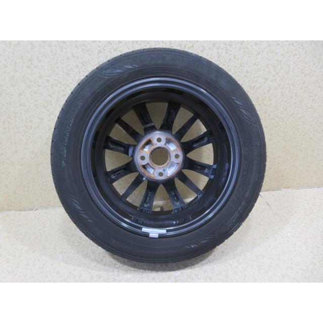 N-BOXカスタム　jf3 型　155/65R14　タイヤホイールセット ホンダ N BOX カスタム JF3 純正 14インチ タイヤ＆ホイール 1本