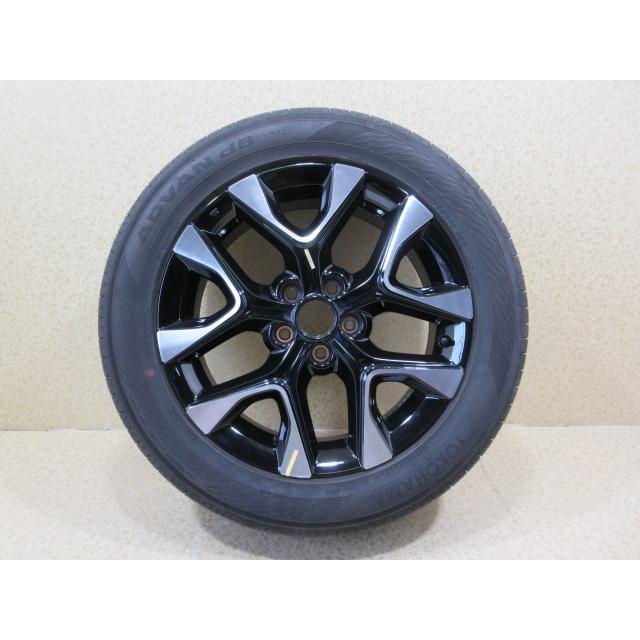 ホンダ ZR-V Zグレード 純正ホイール18インチ 1本 良品 ホンダ ZR-V RZ3 RZ5 純正 18インチ 225/55R18 タイヤ＆ホイール