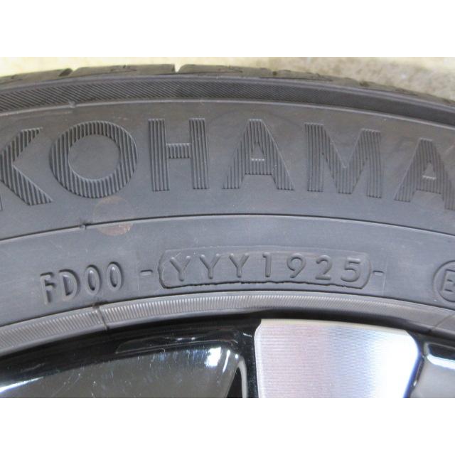 良品 ホンダ ZR-V RZ3 RZ5 純正 18インチ 225/55R18 タイヤ＆ホイール
