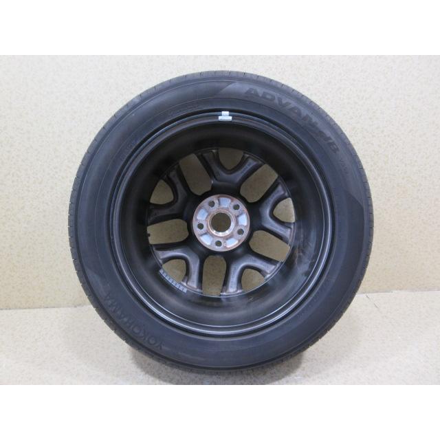 良品 ホンダ ZR-V RZ3 RZ5 純正 18インチ 225/55R18 タイヤ＆ホイール