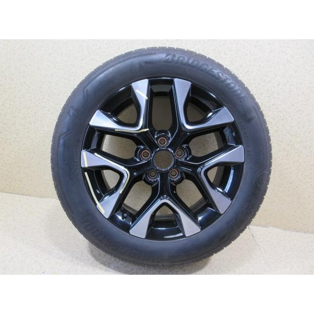 ホンダ ZR-V 純正 18インチ アルミホイール タイヤセット ホンダ ZR-V RZ3 RZ5 純正 18インチ 225/55R18 タイヤ＆ホイール1本
