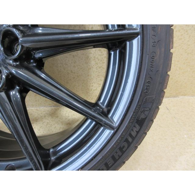 スバル BRZ STi Sport ZD8 純正 18インチ 215/40R18 タイヤ＆ホイール