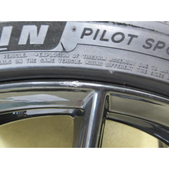 スバル BRZ STi Sports ZD8 18インチ 215/40R18 純正 タイヤ＆ホイール