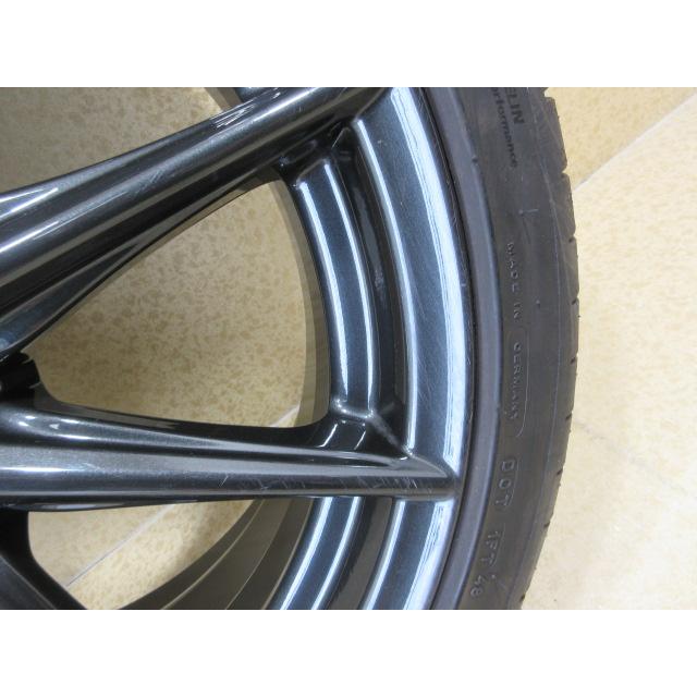 スバル BRZ STi Sports ZD8 18インチ 215/40R18 純正 タイヤ＆ホイール