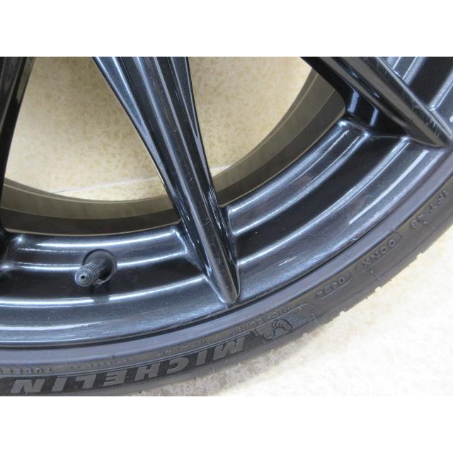 スバル BRZ STi Sports ZD8 18インチ 215/40R18 純正 タイヤ＆ホイール