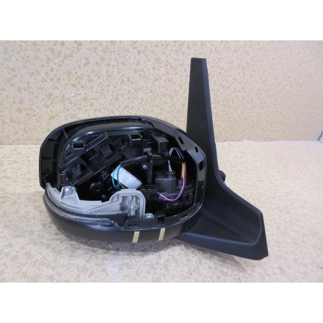 ホンダ N BOX JF5 純正 ウィンカー付き 右 ドアミラー カバー欠損 7