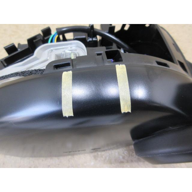 ホンダ N BOX JF5 純正 ウィンカー付き 右 ドアミラー カバー欠損 7