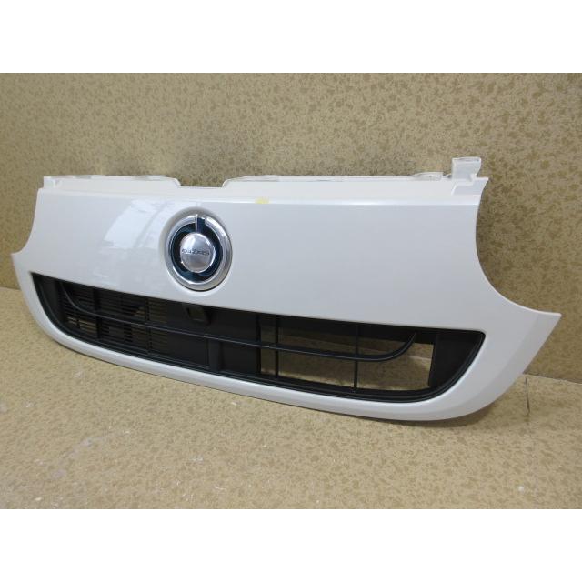 良品 ダイハツ ムーヴ キャンバス LA800S LA810S 純正 フロント グリル