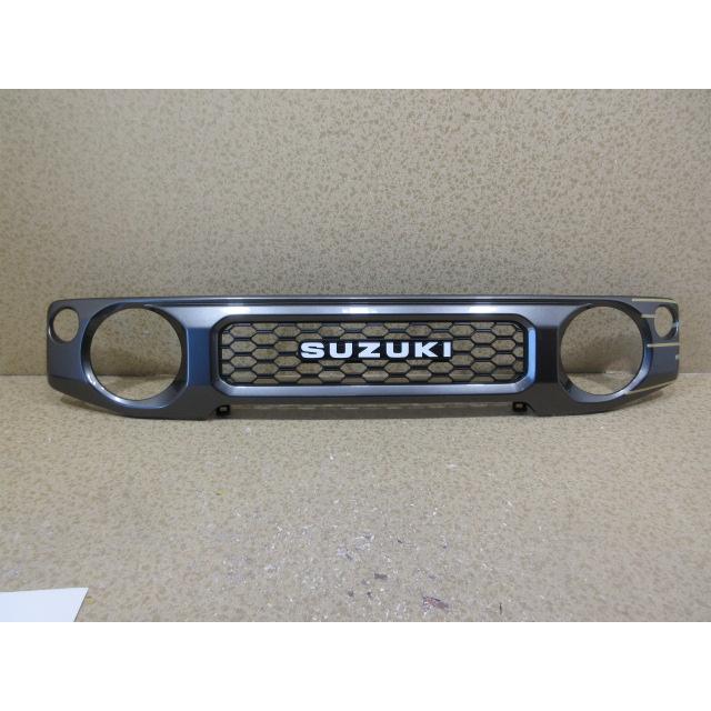 スズキ ジムニー JB64W 純正 オプション フロント グリル 72111-78R5