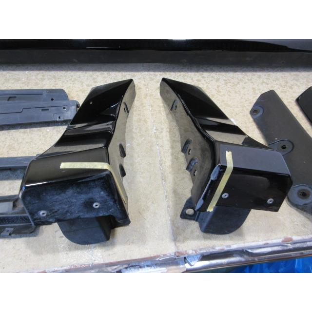 トヨタ アルファード AGH30 モデリスタ サイドスカート セット D2611