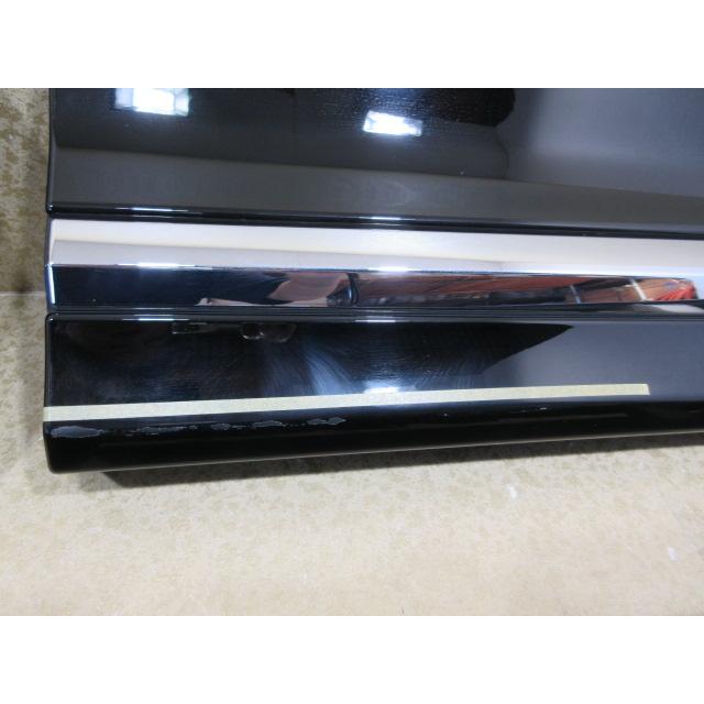 トヨタ アルファード AGH30 モデリスタ サイドスカート セット D2611