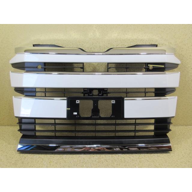 トヨタ ノア ZRWR90W MZRA90W 純正 フロント グリル 53101-V1040