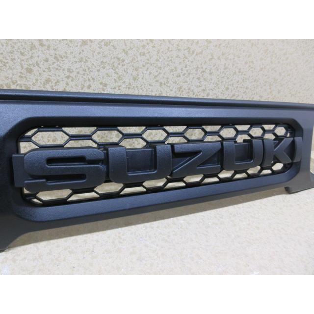 スズキ ジムニー JB64W JB74W 純正オプション？加工品 フロント グリル