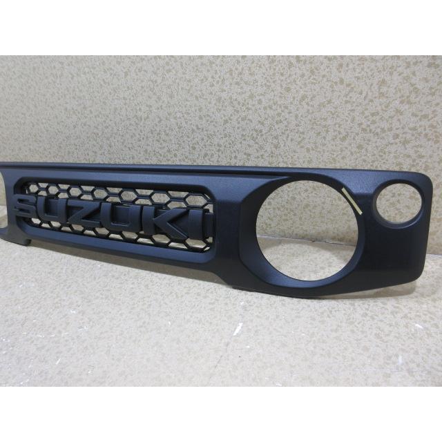 スズキ ジムニー JB64W JB74W 純正オプション？加工品 フロント グリル