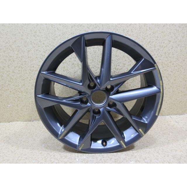 レクサス LBX MAYH10 純正 17インチ 7J インセット 40 5穴 ホイール