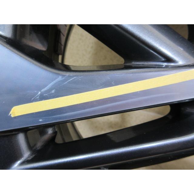 トヨタ カローラ クロス ZSG10 純正 18インチ MICHELIN 225/50R18