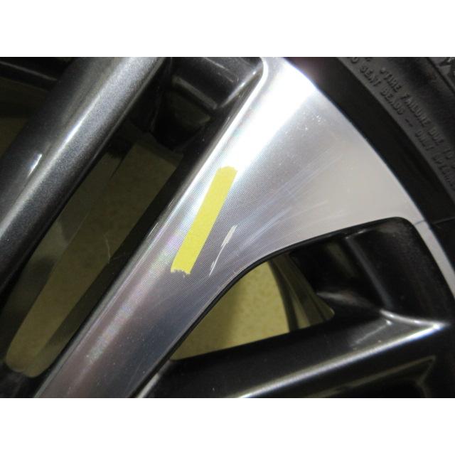 トヨタ カローラ クロス ZSG10 純正 18インチ MICHELIN 225/50R18