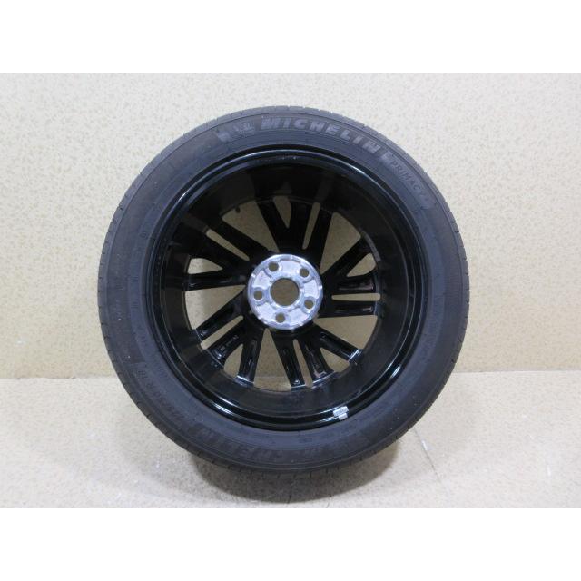 カローラクロス純正ホイールとタイヤMichelin 225/50 R18 トヨタ カローラ クロス ZSG10 純正 18インチ MICHELIN 225/50R18