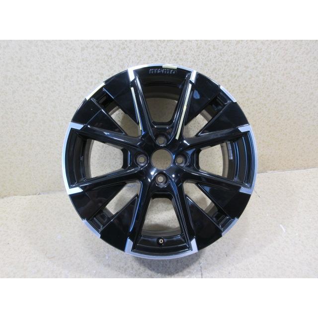 日産 ノート オーラ E13 NISMO 17インチ 7J インセット 42 4穴