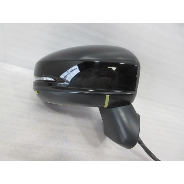 ホンダ フィット GK3/GP5 純正 ウィンカー付き 右 ドアミラー 7ピン