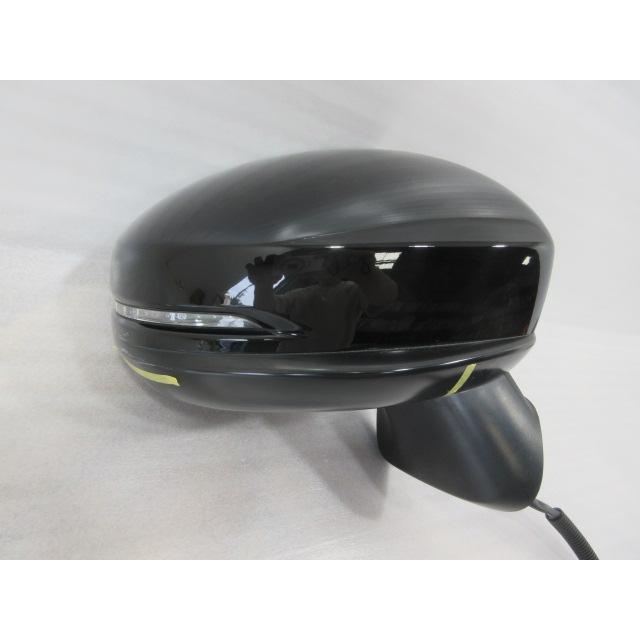 ホンダ フィット GK3/GP5 純正 ウィンカー付き 右 ドアミラー 7ピン