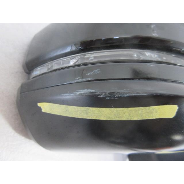 ホンダ フィット GK3/GP5 純正 ウィンカー付き 右 ドアミラー 7ピン