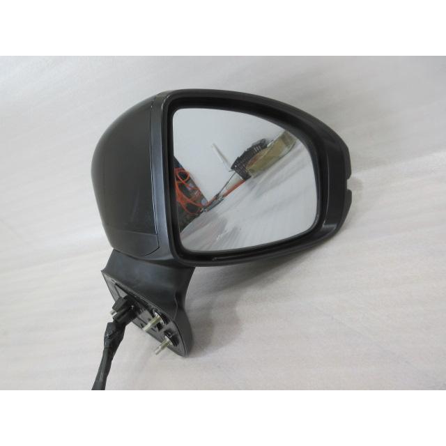 ホンダ フィット GK3/GP5 純正 ウィンカー付き 右 ドアミラー 7ピン
