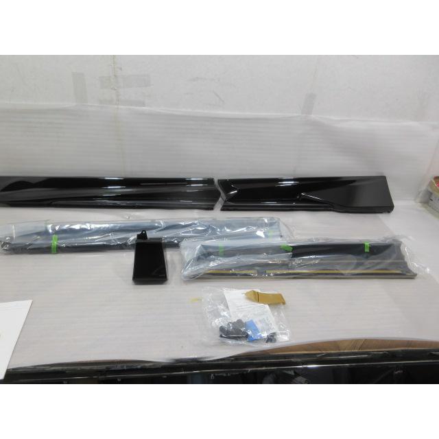未使用品 レクサス RX AALH10/TALH17 TRD BLACK EDITON 左 サイド