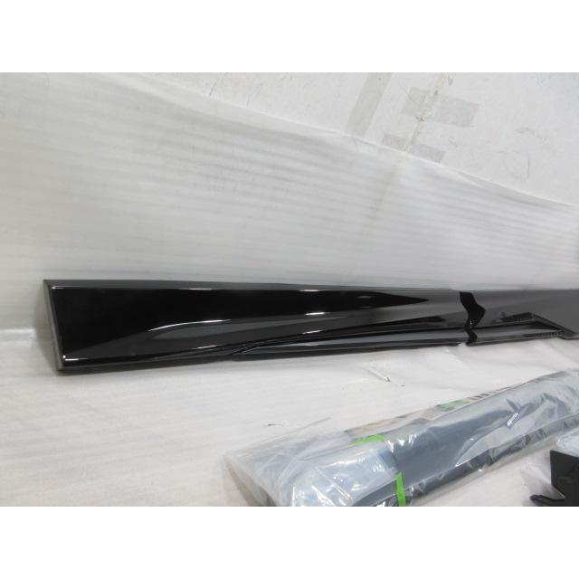 未使用品 レクサス RX AALH10/TALH17 TRD BLACK EDITON 左 サイド