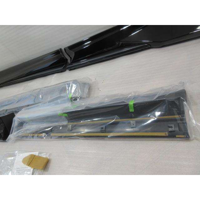 未使用品 レクサス RX AALH10/TALH17 TRD BLACK EDITON 左 サイド