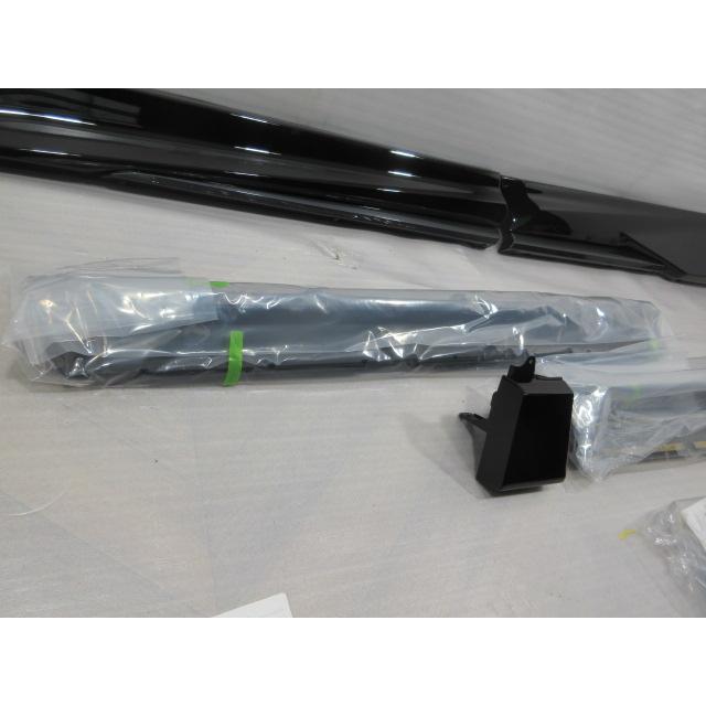未使用品 レクサス RX AALH10/TALH17 TRD BLACK EDITON 左 サイド