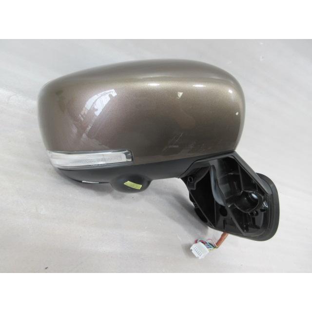 良品 スズキ ハスラー MR52S 後期 ウィンカー・カメラ・ヒーター付き 