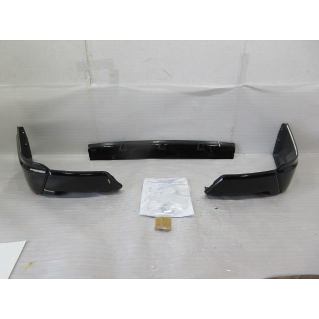 ホンダ ステップワゴン RP6/RP7 無限 リア アンダー スポイラー : 株式