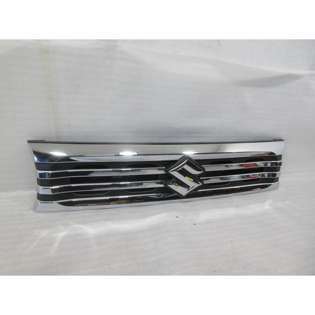 スペーシアカスタム MK53S■ 後期 純正 フロントグリル スズキ スペーシア MK53S 後期 純正 フロント グリル : 株式会社