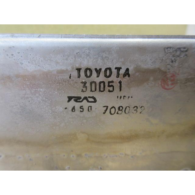 トヨタ ハイエース KDH201/GDH201 純正 インタークーラー 17940-30051