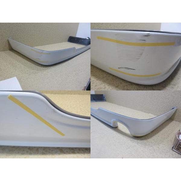 千*様 ハイエース　モデリスタ　リアスカート リヤスポイラー 千*様 ハイエース モデリスタ リアスカート リヤスポイラー