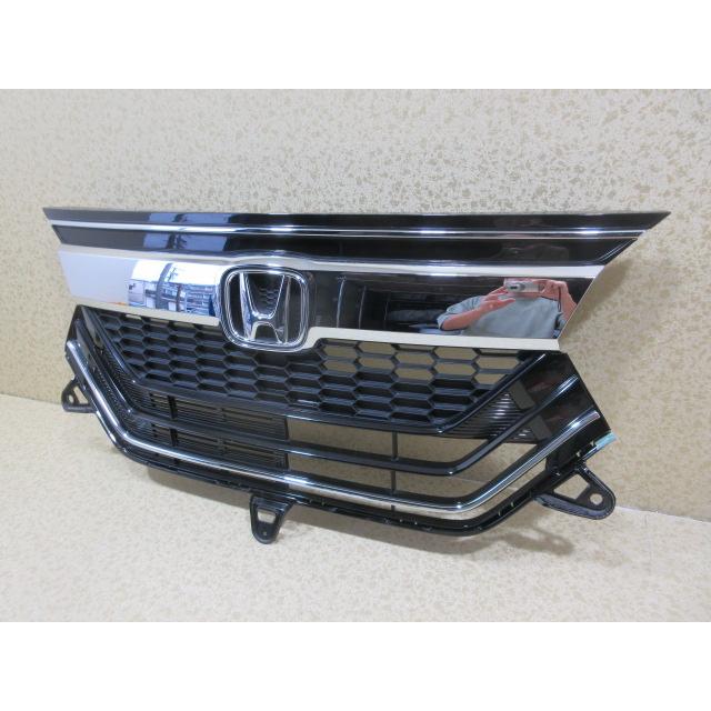 ホンダ　N-BOX　カスタム　JF3　フロントグリル　純正　オプション N-BOX フロントグリル JF3 NBOX ホンダ 純正オプション 美品 【公式通販】
