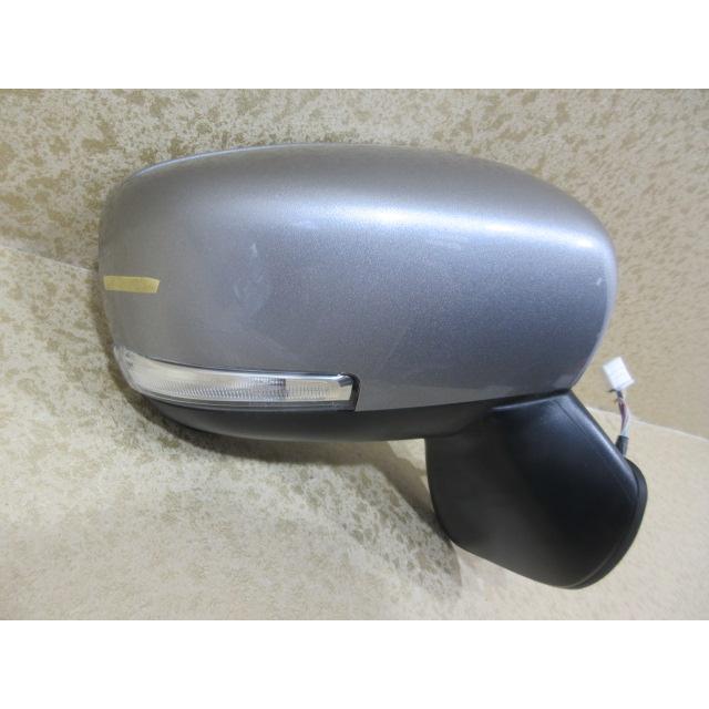 スズキ ソリオ MA27S/MA37S 純正 ウィンカー付き 右 ドアミラー 7ピン 