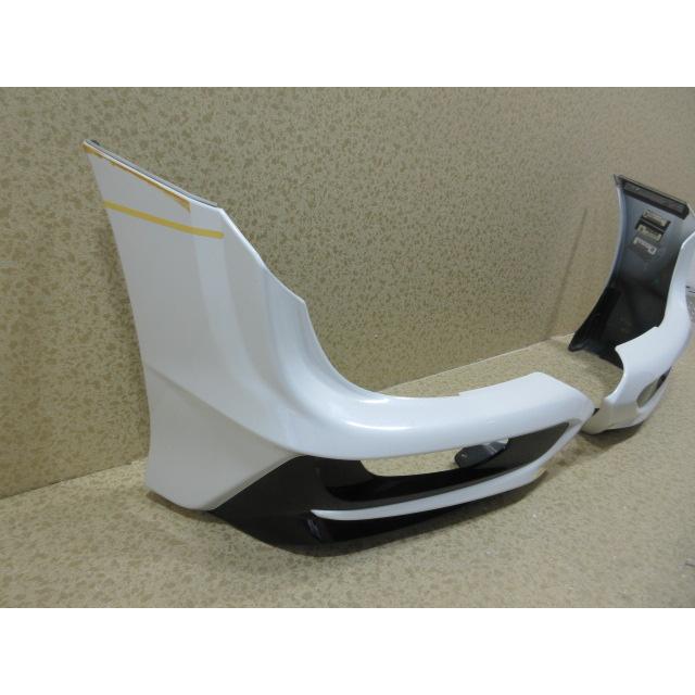 トヨタ シエンタ NSP170/NHP170 モデリスタ リア スパッツ D2641-59010