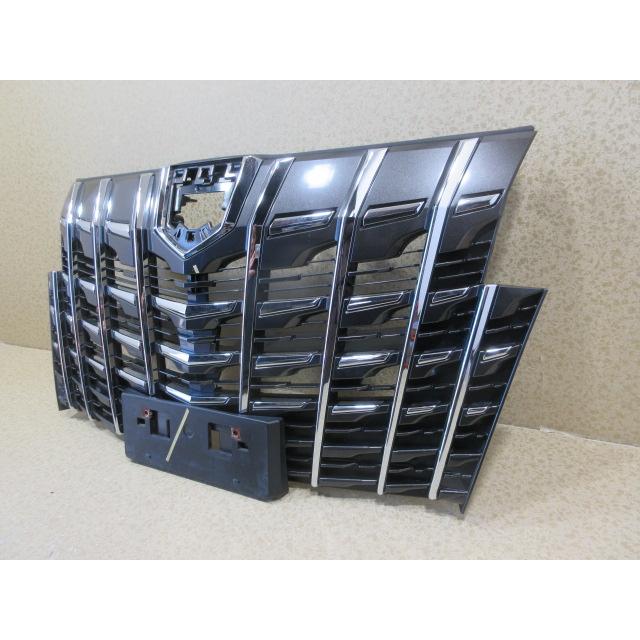 トヨタ アルファード AGH30W 後期 S 純正 フロント グリル : 株式会社