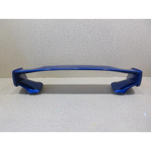 良品 スバル WRX STi S4 VAG/VAB 純正 リア ウイング スポイラー