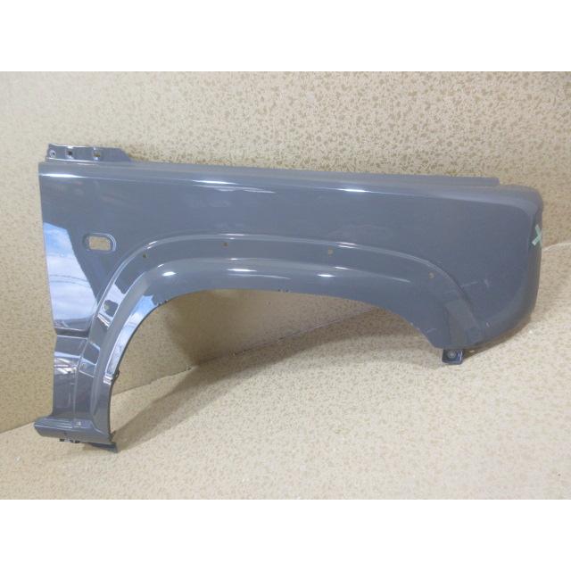 スズキ ジムニー シエラ JB74W 純正 右 フロント フェンダー : 株式
