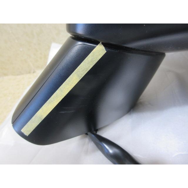 ホンダ ヴェゼル RV5/RV6 純正 ウィンカー・BSM付 左 ドアミラー 14